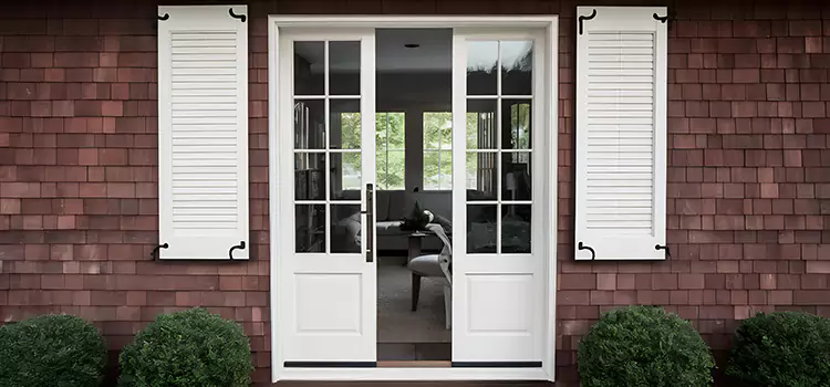 French Door Restoration Covina