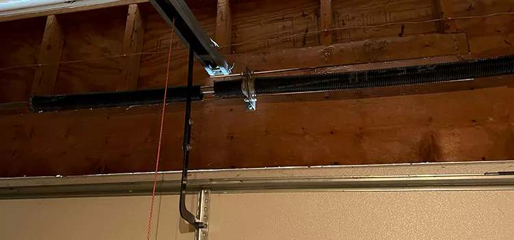 Broken Garage Door Cable Repair in Covina, CA