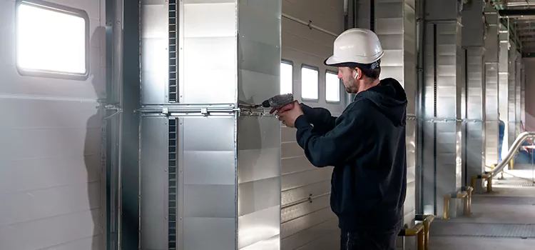 Prompt and Professional Garage Door Service in Covina, California