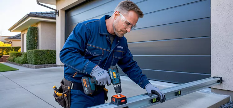 Why Choose Us for Garage Door Off Track Services in Covina, California?
