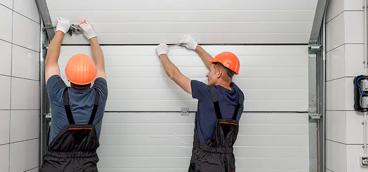 16x7 Garage Door Replacement Panels Covina