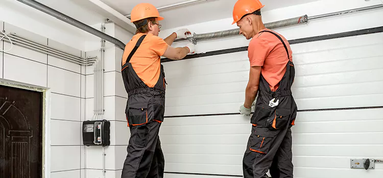 Garage Door Spring Repair Cost Covina