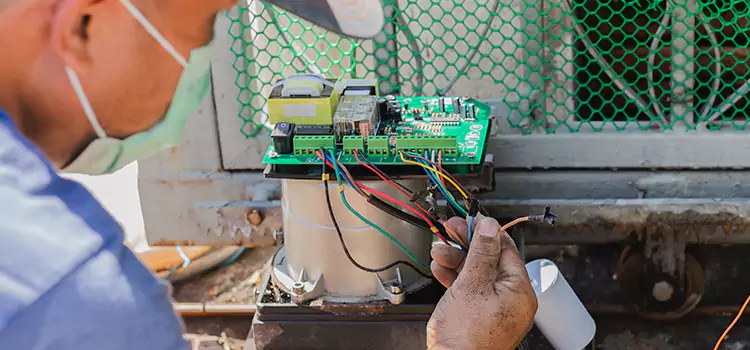 Electric Gate Motor Replacement in Covina, CA