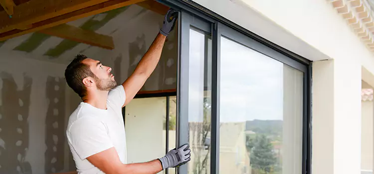 Emergency Sliding Glass Door Repair Covina