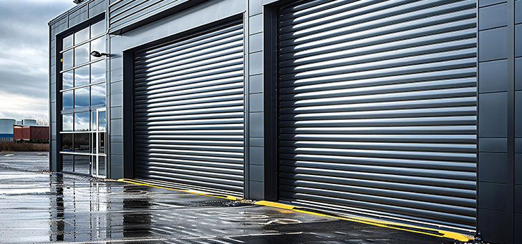 Emergency Industrial Garage Door Service Covina