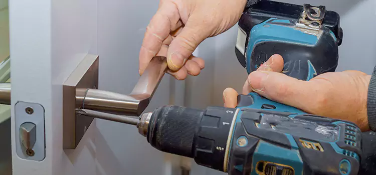 Security Door Lock Installation Covina