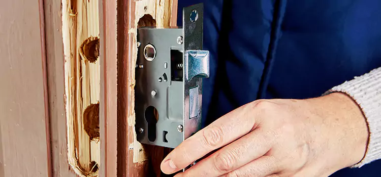 Garage Door Lock Replacement Covina