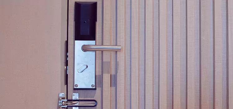 Installing a Maglock Covina