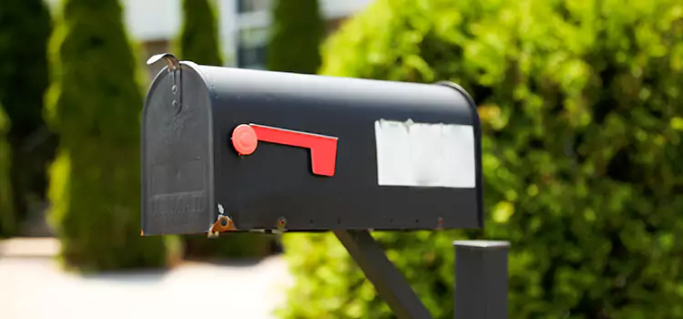 Secure Mailboxes for Packages Covina