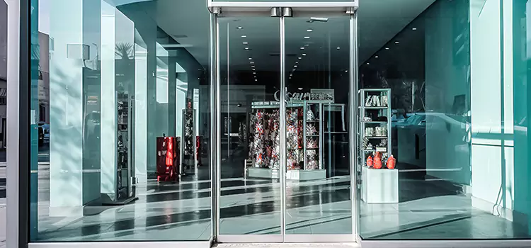 Commercial Door Motion Sensor Covina
