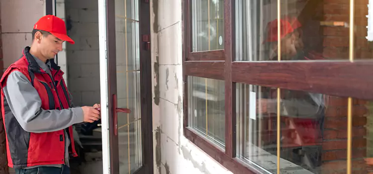 Sliding Door Lock Repair Covina