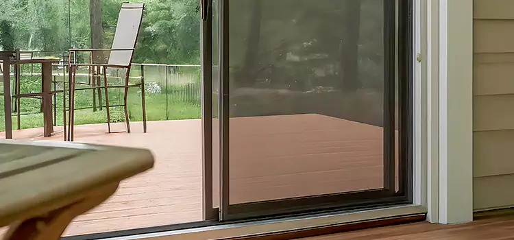 Garage Screen Door Installation Covina