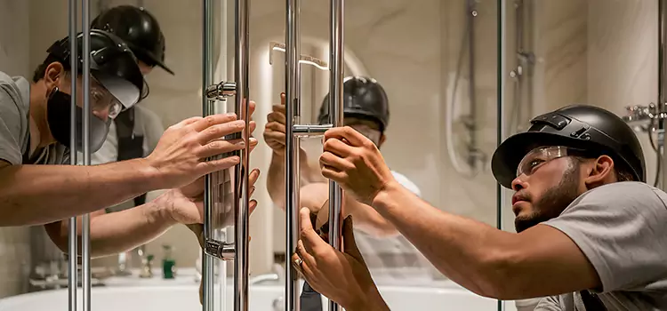 Shower Door Replacement Cost Covina