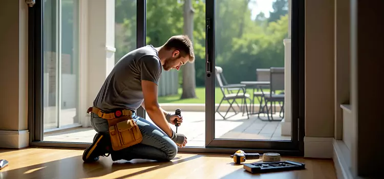 Patio Door Installation Experts in Covina, CA