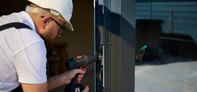 Aluminium Sliding Door Lock Fitting Covina