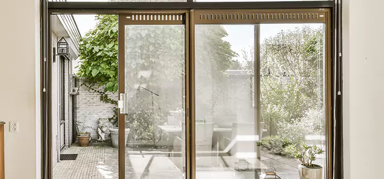 Glass Door Panel Replacement Cost Covina