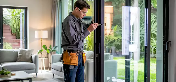 Sliding Door Maintenance Covina