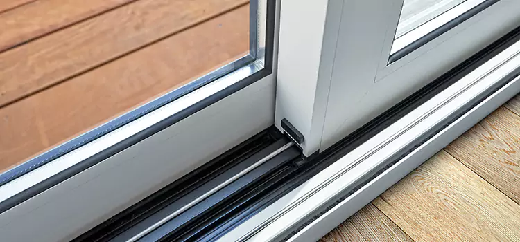 Why Your Sliding Door Keeps Getting Stuck in Covina, CA?