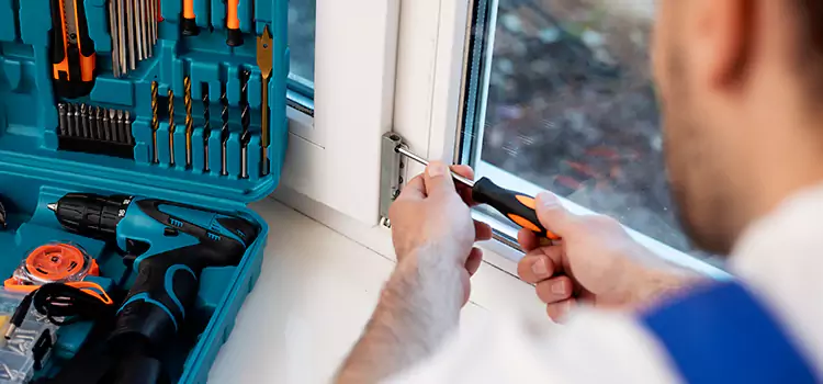 Sliding Glass Door Track Repair in Covina, CA