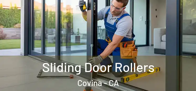 Sliding Door Rollers Covina - CA